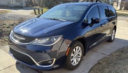 2019 Chrysler Pacifica Touring Plus