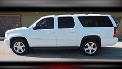 2007 Chevrolet Suburban Shield LS