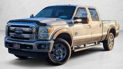 2016 Ford Super Duty F-250 Lariat