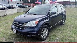 2010 Honda CR-V EX-L