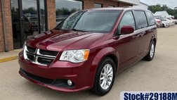 2020 Dodge Grand Caravan SXT