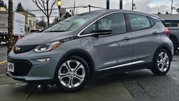2019 Chevrolet Bolt EV LT