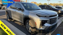 2024 Chevrolet Traverse LS