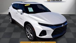 2022 Chevrolet Blazer Premier
