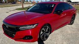 2021 Honda Accord Sport Special Edition