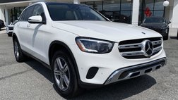 2022 Mercedes-Benz GLC-Class GLC 300