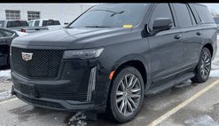 2023 Cadillac Escalade Sport