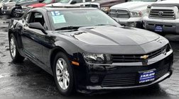 2015 Chevrolet Camaro LS