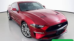 2018 Ford Mustang EcoBoost Premium