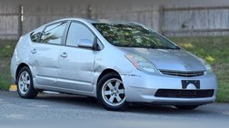 2007 Toyota Prius FWD
