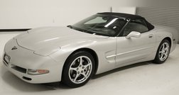 2004 Chevrolet Corvette Base