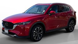 2022 Mazda CX-5 2.5 S Premium Plus