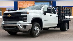 2024 Chevrolet Silverado 3500HD Work Truck