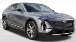 2023 Cadillac LYRIQ Luxury