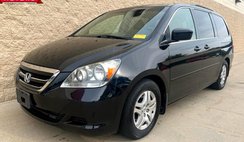 2007 Honda Odyssey EX-L
