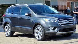 2019 Ford Escape Titanium