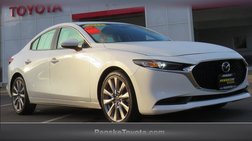 2023 Mazda MAZDA3 s