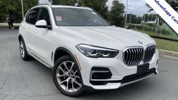 2023 BMW X5 sDrive40i