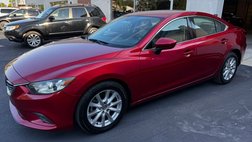2016 Mazda MAZDA6 i Sport