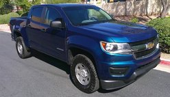 2019 Chevrolet Colorado Work Truck
