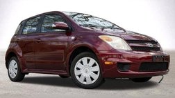 2006 Scion xA Base