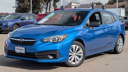2020 Subaru Impreza Base