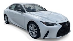 2024 Lexus IS 300 Base