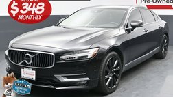 2018 Volvo S90 T6 Inscription