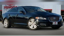 2015 Jaguar XJL Portfolio
