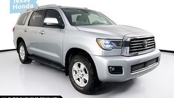 2022 Toyota Sequoia SR5
