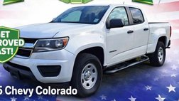 2015 Chevrolet Colorado Work Truck