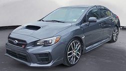 2021 Subaru WRX STI Limited