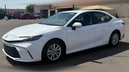 2026 Toyota Camry Hybrid LE