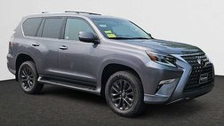 2022 Lexus GX 460 Base