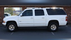 2002 Chevrolet Suburban Shield Base