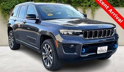 2023 Jeep Grand Cherokee Overland 4xe