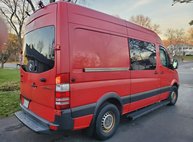 2011 Mercedes-Benz Sprinter 2500