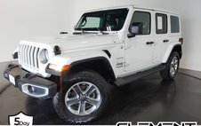 2021 Jeep Wrangler Unlimited High Altitude