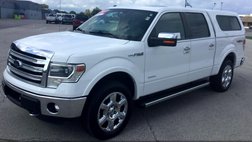 2013 Ford F-150 Lariat