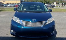 2012 Toyota Sienna XLE