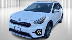 2020 Kia Niro LXS