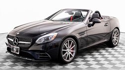 2017 Mercedes-Benz SLC AMG SLC 43