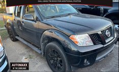 2018 Nissan Frontier SV V6