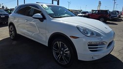 2014 Porsche Cayenne Base