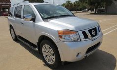 2015 Nissan Armada Platinum