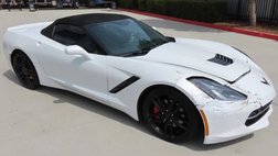 2017 Chevrolet Corvette Stingray Z51
