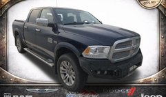 2014 Ram Ram Pickup 1500 Laramie Longhorn