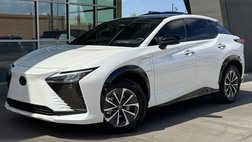 2023 Lexus RZ 450e Premium