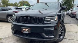 2018 Jeep Grand Cherokee High Altitude