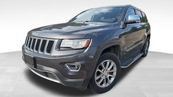 2014 Jeep Grand Cherokee Limited
